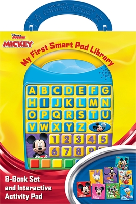Mickey Mouse Clubhouse [With Electronic Activity Pad]