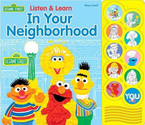 Sesame Street: Listen and Learn: In Your Neighborhood