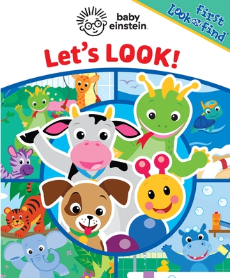 Baby Einstein: Let's Look! First Look and Find