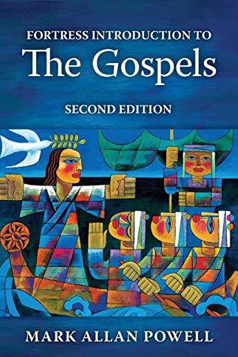 Fortress Introduction to the Gospels, Second Edition