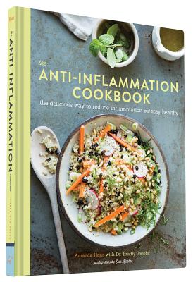 The Anti-Inflammation Cookbook: The Delicious Way to Reduce Inflammation and Stay Healthy (Anti-Inflammatory Diet Cookbook, Keto Cookbook, Celiac Cook