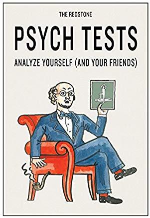 The Redstone Psych Tests: Analyze Yourself (and Your Friends)