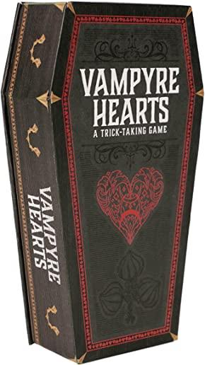 Vampyre Hearts: A Trick-Taking Game (Halloween Gifts, Party Games, Spooky Games)