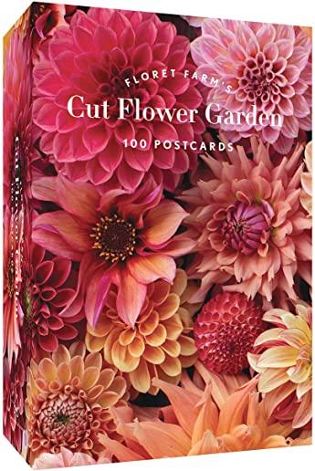 Floret Farm's Cut Flower Garden 100 Postcards: (floral Postcards, Botanical Gifts)