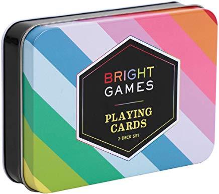 Bright Games 2-Deck Set of Pla