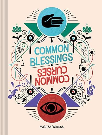 Common Blessings / Common Curses: (funny Web Comic Book, Gift for College Graduates and Millennials)