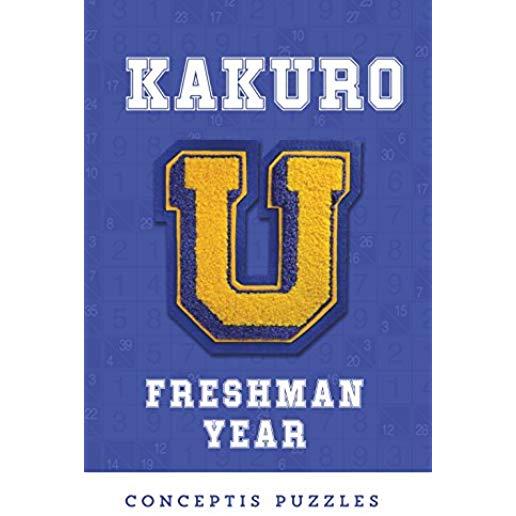 Kakuro U: Freshman Year