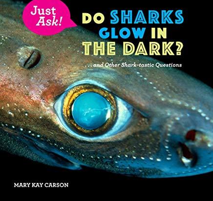 Do Sharks Glow in the Dark?: . . . and Other Shark-Tastic Questions