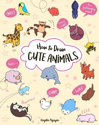 How to Draw Cute Animals, Volume 2