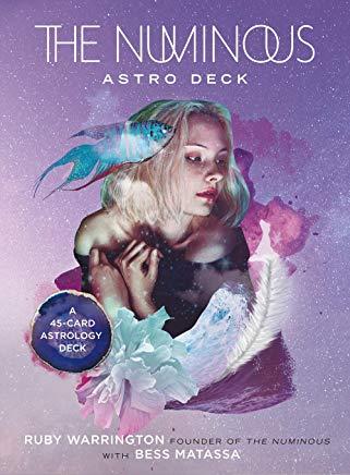 The Numinous Astro Deck: A 45-Card Astrology Deck