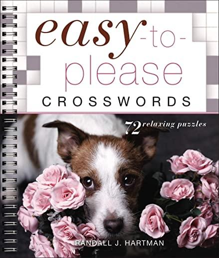 Easy-To-Please Crosswords