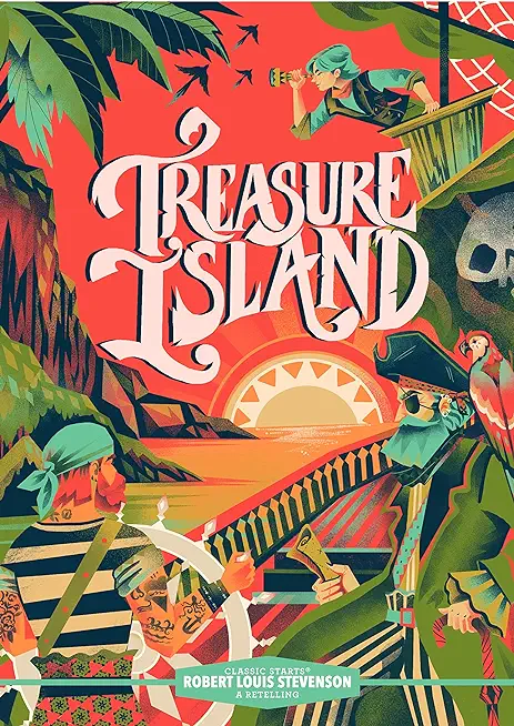 Classic Starts(r) Treasure Island