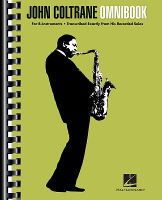 John Coltrane Omnibook for B-Flat Instruments
