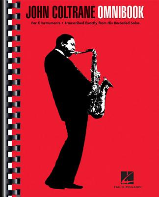 John Coltrane Omnibook: For C Instruments