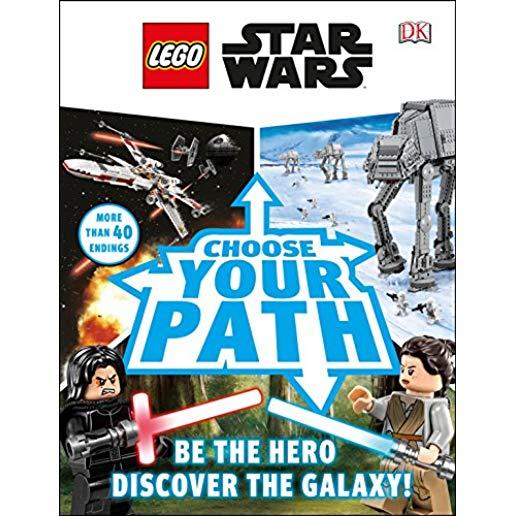 Lego Star Wars: Choose Your Path (Library Edition)