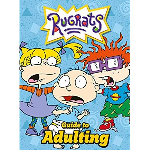 Nickelodeon Rugrats Guide to Adulting