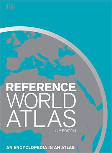 Reference World Atlas: An Encyclopedia in an Atlas
