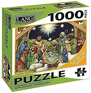 Nativity 1000 Piece Puzzle