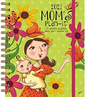 Mom's 2021 Plan-It(tm) Planner