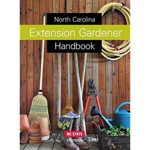 North Carolina Extension Gardener Handbook