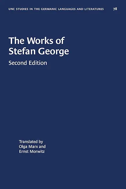 The Works of Stefan George
