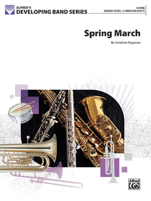 Spring March: Conductor Score