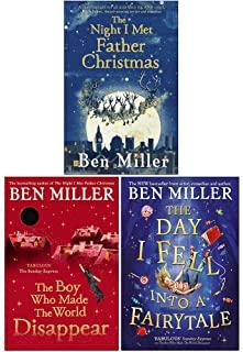 The Night I Met Father Christmas: The Christmas Classic from Bestselling Author Ben Miller