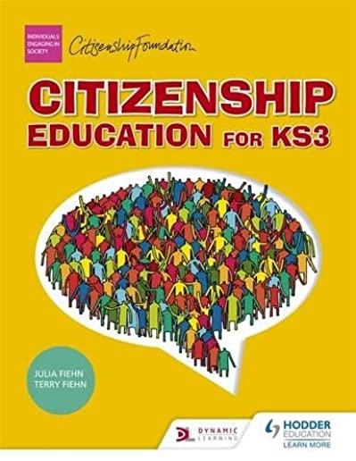 Citizenship Education for Key Stage 3whiteboard Etextbook