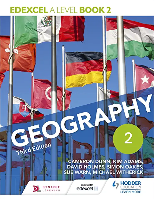 Edexcel a Level Geography Book 2