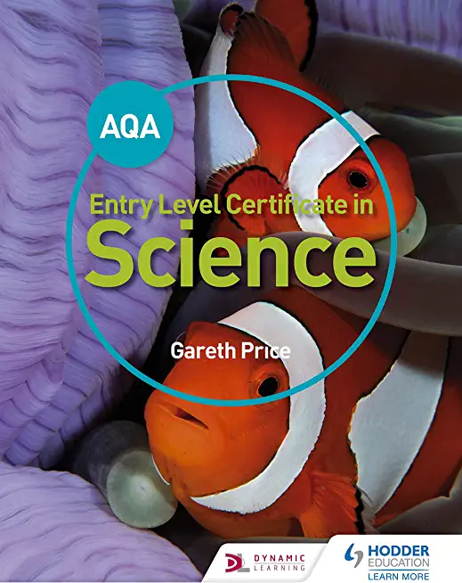Aqa Entry Level Certificate in Science Student Book