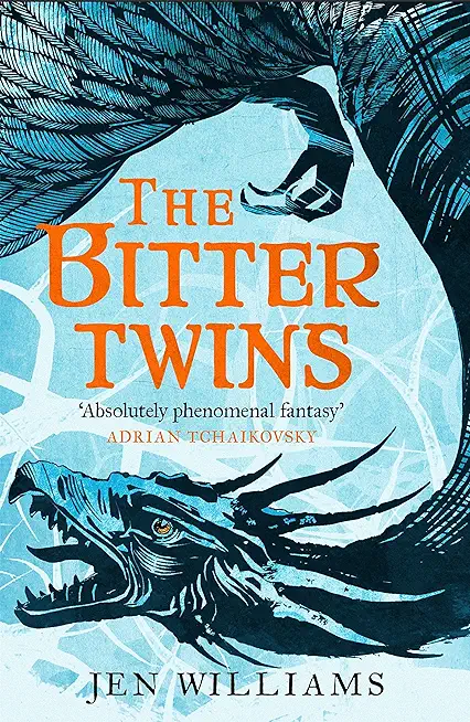 The Bitter Twins (the Winnowing Flame Trilogy 2)