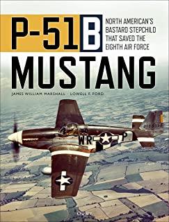P-51b Mustang: North American's Bastard Stepchild That Saved the Eighth Air Force