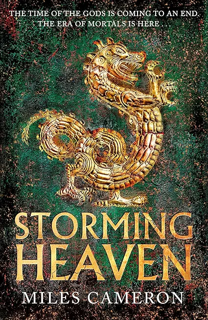 Storming Heaven: The Age of Bronze: Book 2 Volume 2