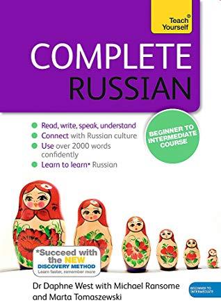 Complete Russian Beginner to Intermediate Course: Learn to Read, Write, Speak and Understand a New Language