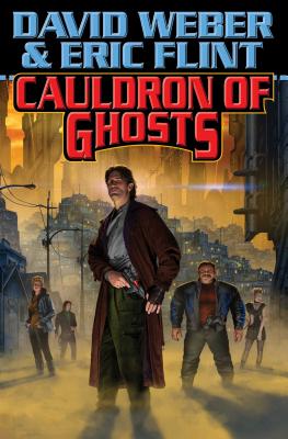Cauldron of Ghosts, Volume 3