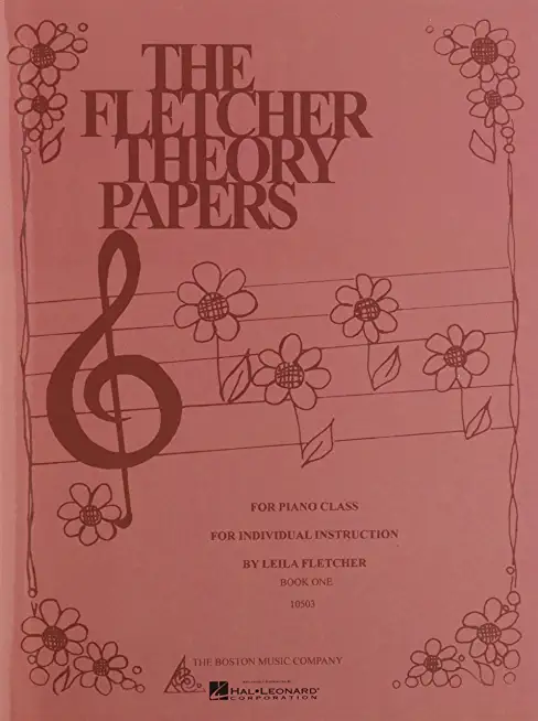 Fletcher Theory Papers: Book 1
