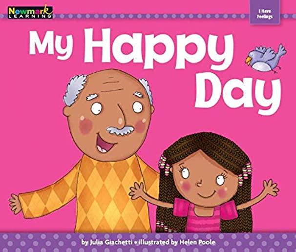 My Happy Day Shared Reading Book