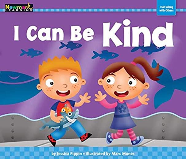 I Can Be Kind Shared Reading Book