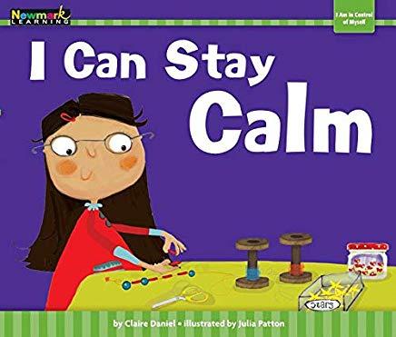 I Can Stay Calm Shared Reading Book