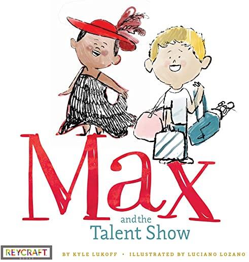 Max and the Talent Show