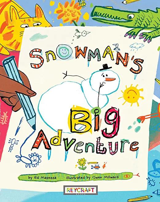 Snowman's Big Adventure