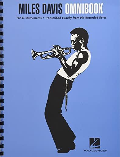 Miles Davis Omnibook: For BB Instruments