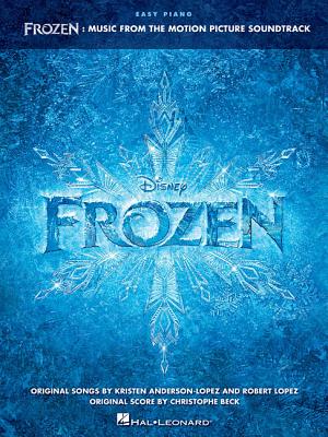 Frozen: Music from the Motion Picture Soundtrack: Easy Piano