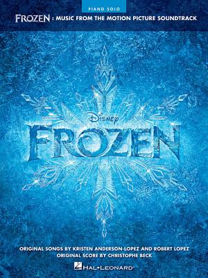Frozen: Piano: Music from the Motion Picture Soundtrack