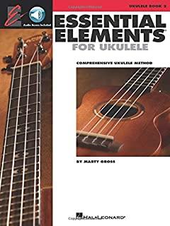 Essential Elements Ukulele Method - Book 2 [With Access Code]
