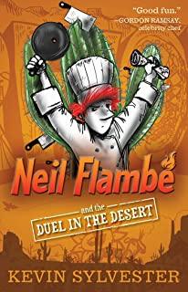 Neil FlambÃ© and the Duel in the Desert, Volume 6