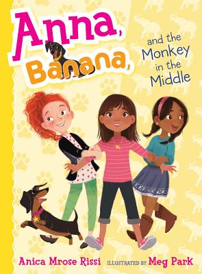 Anna, Banana, and the Monkey in the Middle, Volume 2