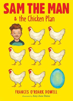 Sam the Man & the Chicken Plan, Volume 1