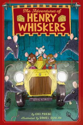 The Adventures of Henry Whiskers, Volume 1