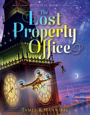The Lost Property Office, Volume 1